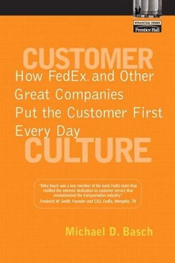 Capa de Customer Culture