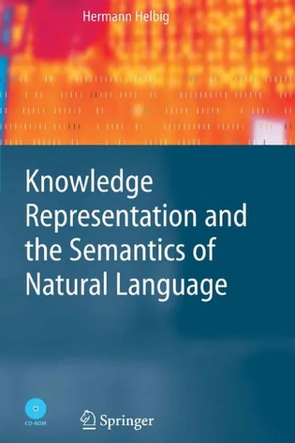 Capa de Knowledge representation and the semantics of natural language