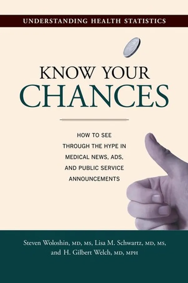 Capa de Know your chances