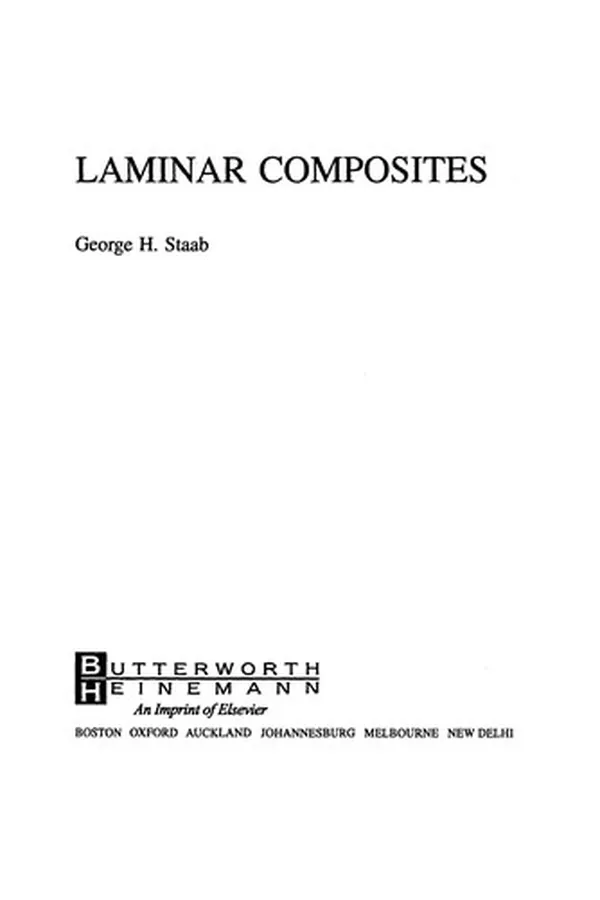 Capa de Laminar composites