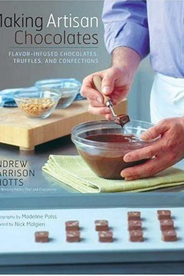 Cover of Making Artisan Chocolates