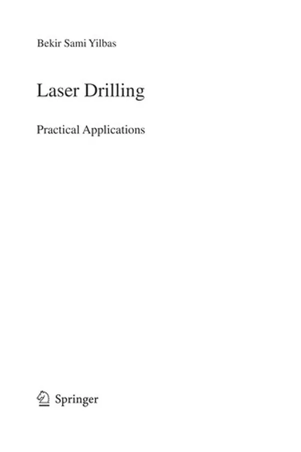 Capa de Laser Drilling