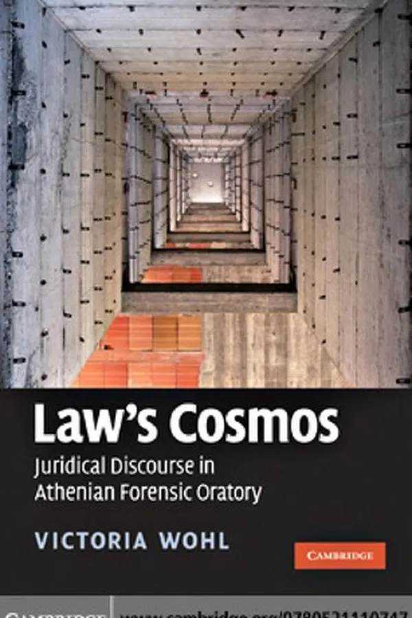 Cover of Law's cosmos
