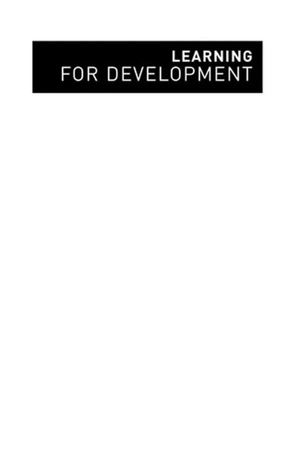 Capa de Learning for development