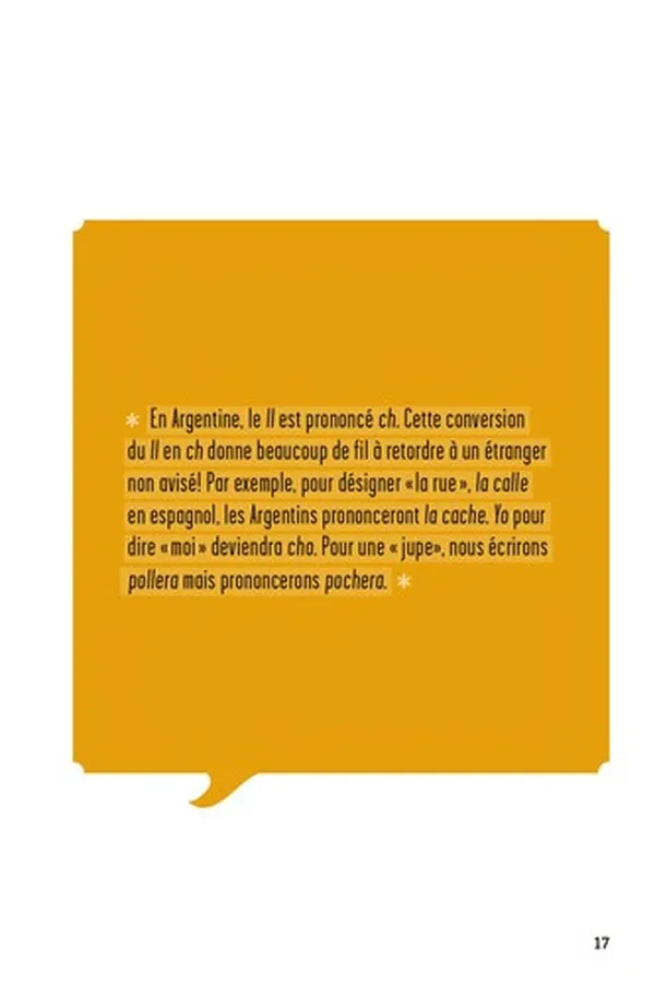 Capa de L'espagnol pour mieux voyager en Amérique latine