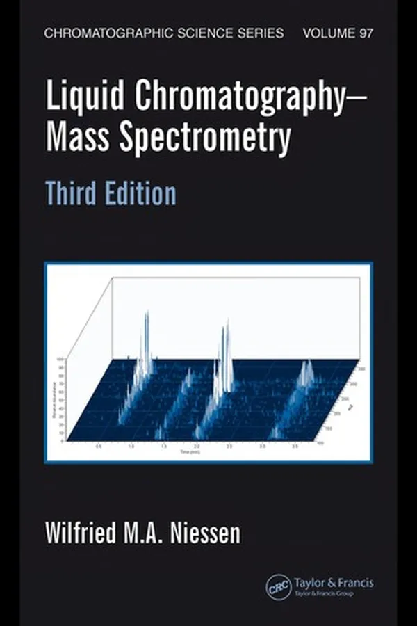 Capa de Liquid Chromatography-Mass Spectrometry