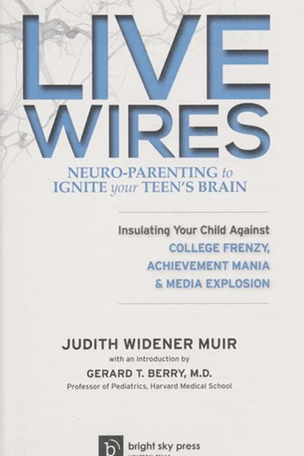 Capa de Live wires