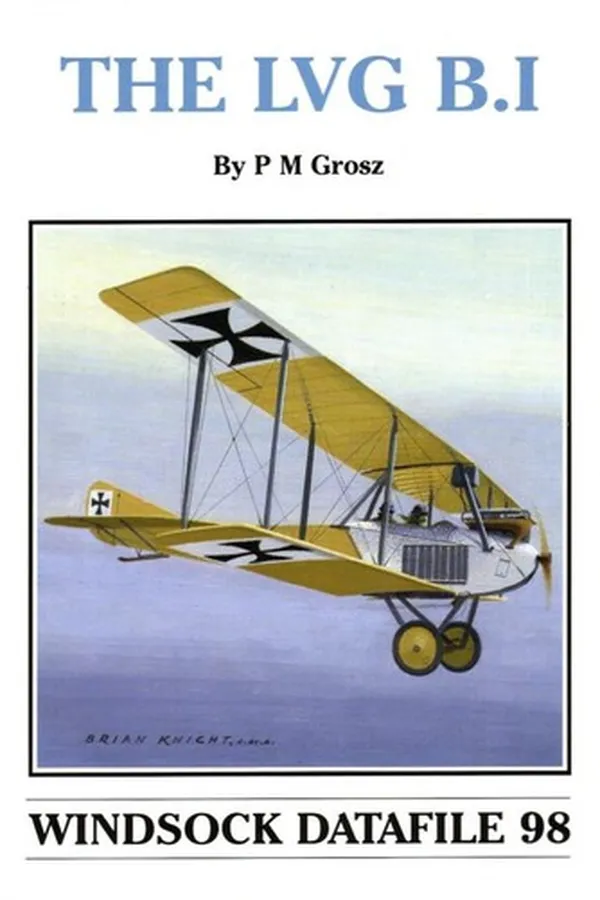 Capa de The LVG B.I.