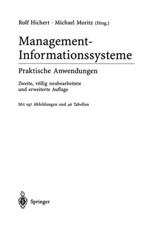 Capa de Management-Informationssysteme