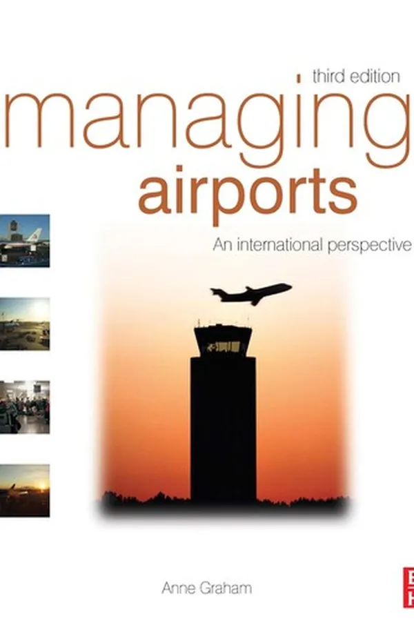 Capa de Managing airports