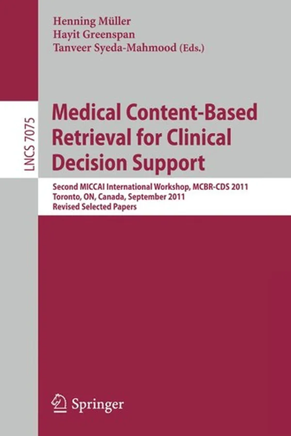 Capa de Medical Content-Based Retrieval for Clinical Decision Support