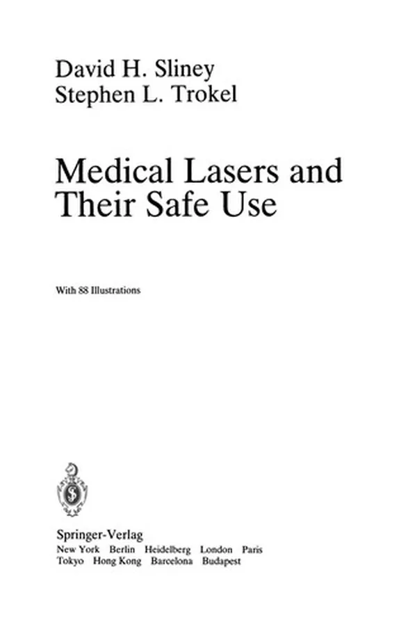 Capa de Medical Lasers and Their Safe Use