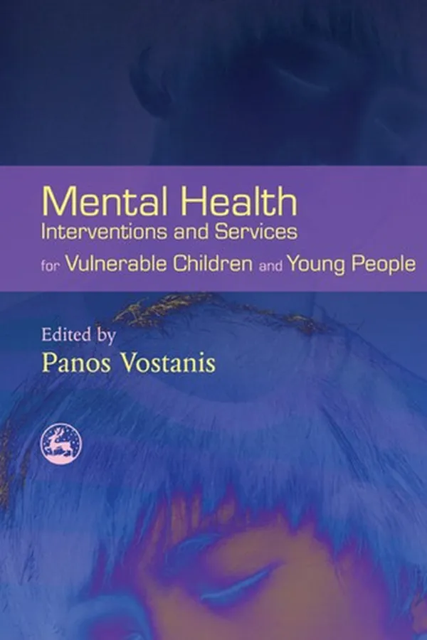 Capa de Mental health interventions and services for vulnerable children and young people