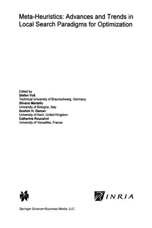 Capa de Meta-Heuristics