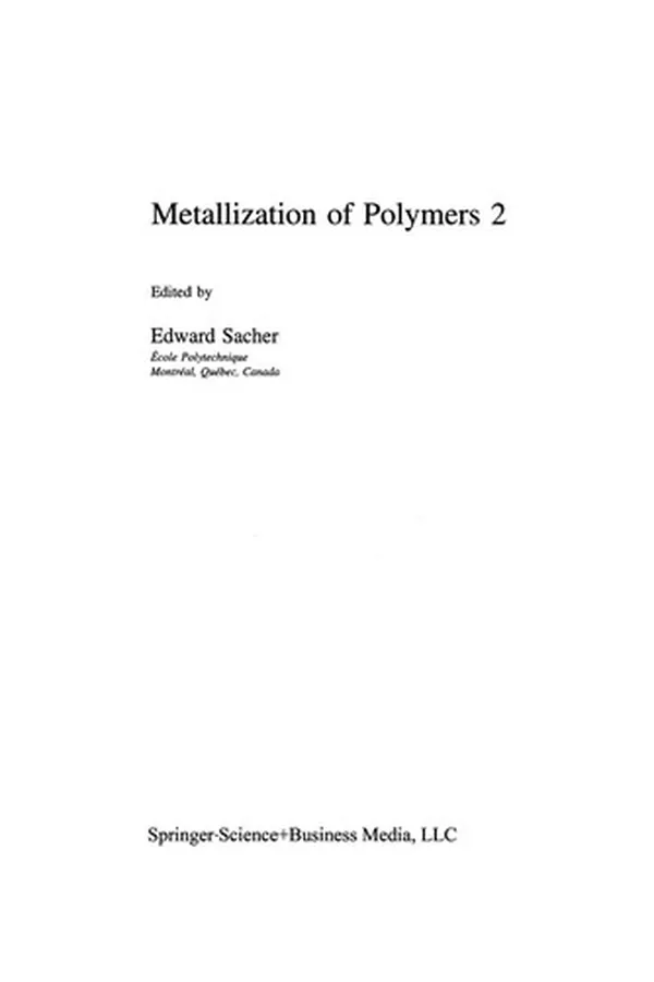 Capa de Metallization of Polymers 2