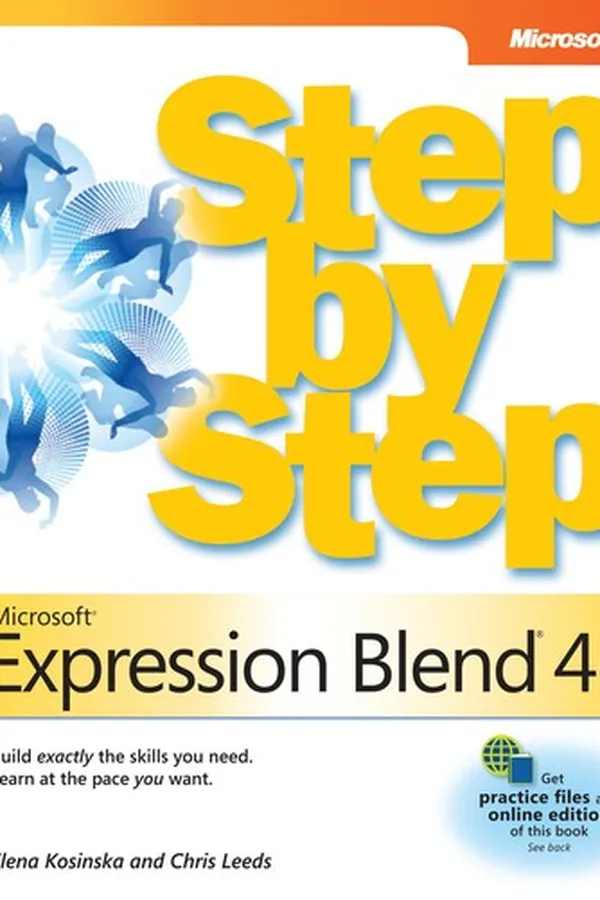 Capa de Microsoft Expression Blend 4 step by step