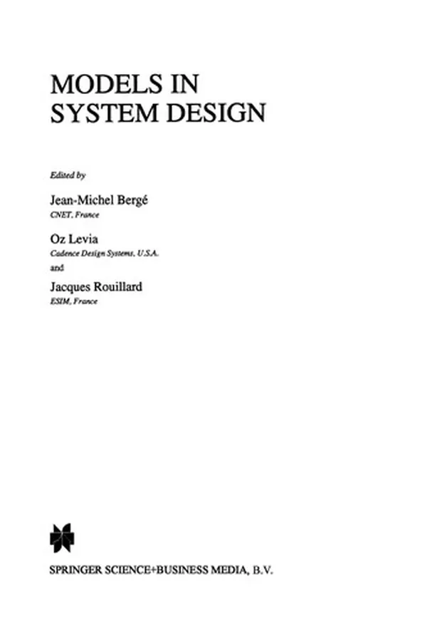 Capa de Models in System Design