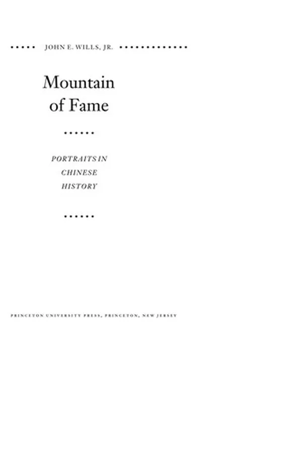 Capa de Mountain of fame