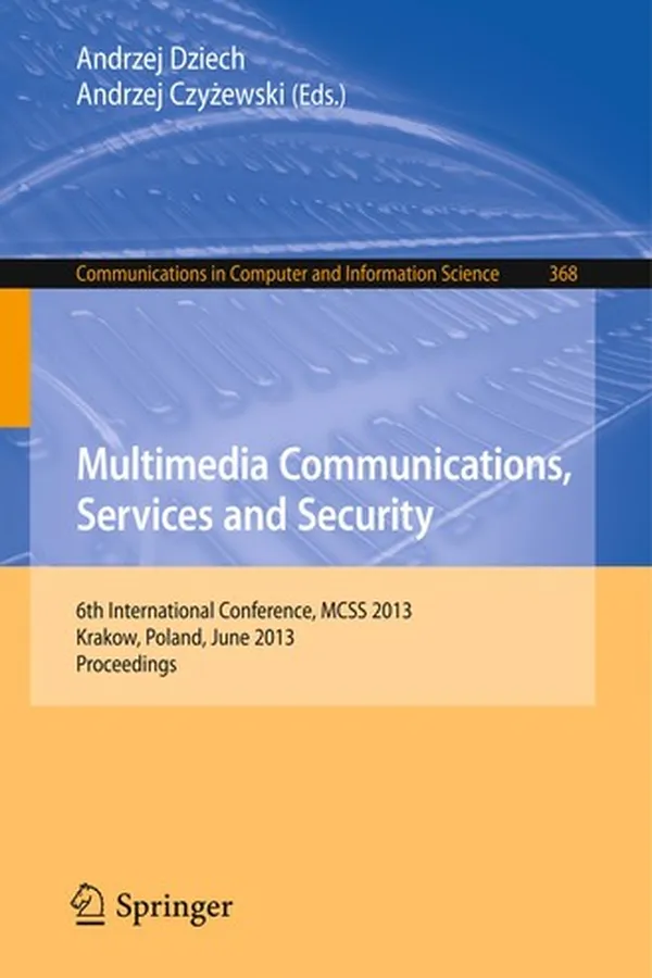 Capa de Multimedia Communications, Services and Security