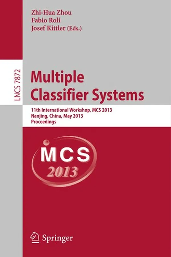 Capa de Multiple Classifier Systems