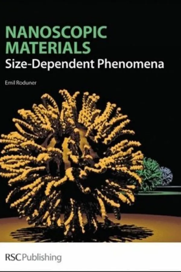 Capa de Nanoscopic materials