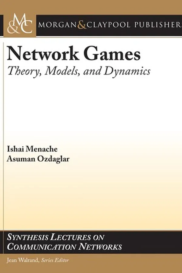 Cover of Network games
