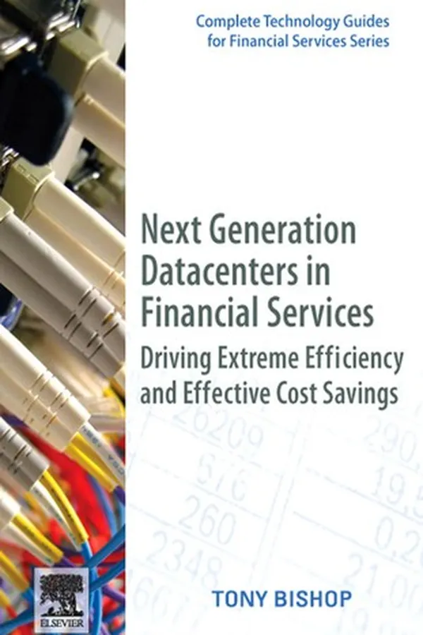 Capa de Next generation datacenters in financial services