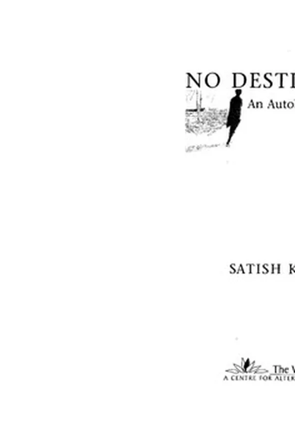 Capa de No destination