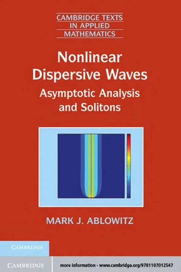 Capa de Nonlinear dispersive waves
