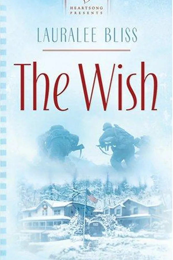Capa de The Wish