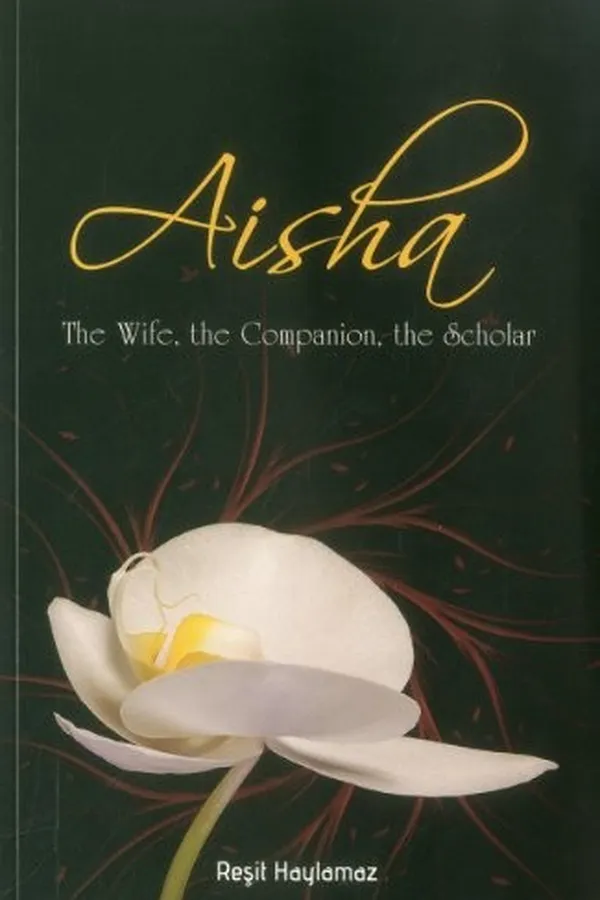Capa de Aisha: The Wife, The Companion, The Scholar