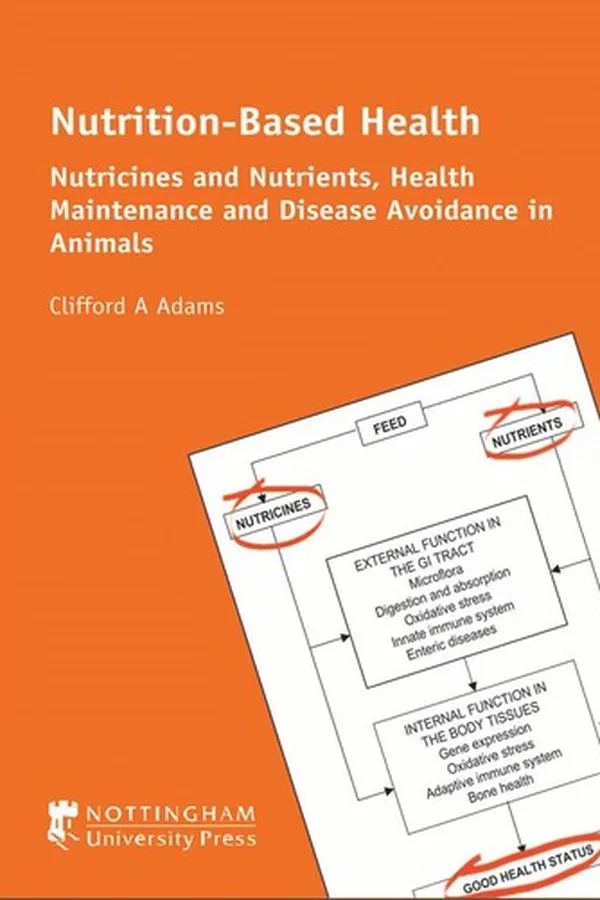 Capa de Nutrition-based health