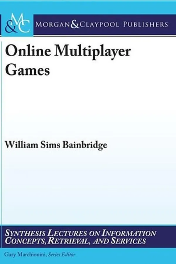 Cover of Online multiplayer games