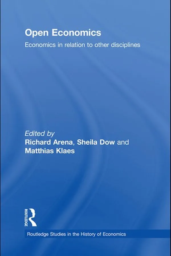 Capa de Open economics