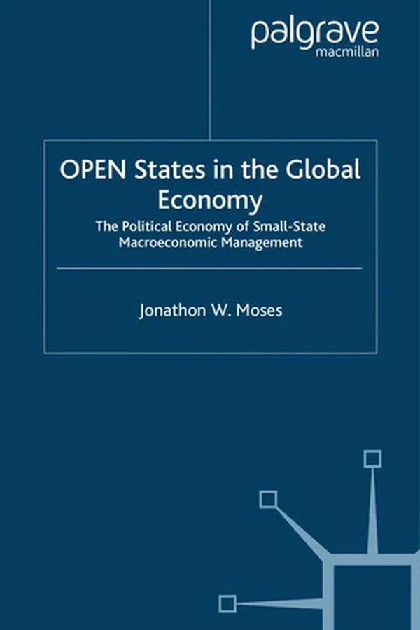 Capa de OPEN states in the global economy