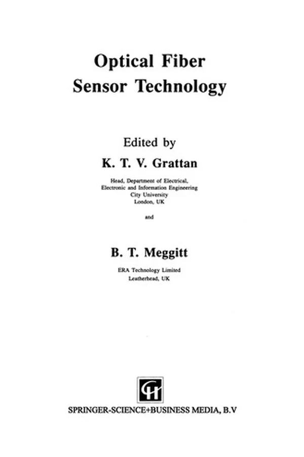 Capa de Optical Fiber Sensor Technology