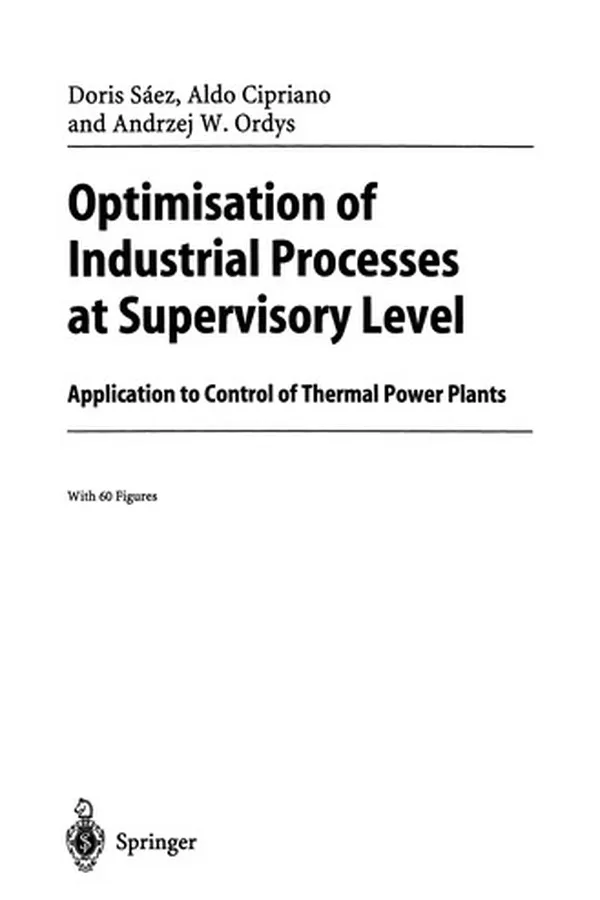 Capa de Optimisation of Industrial Processes at Supervisory Level