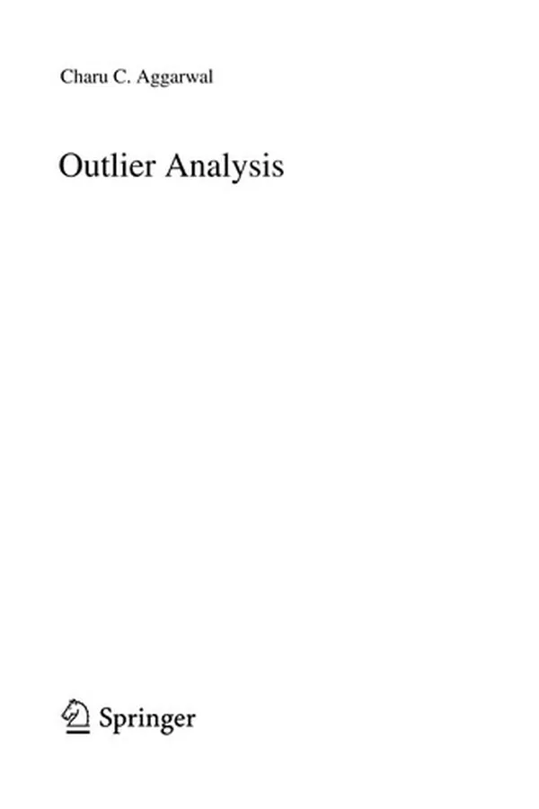 Capa de Outlier Analysis