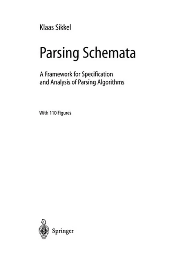 Capa de Parsing Schemata