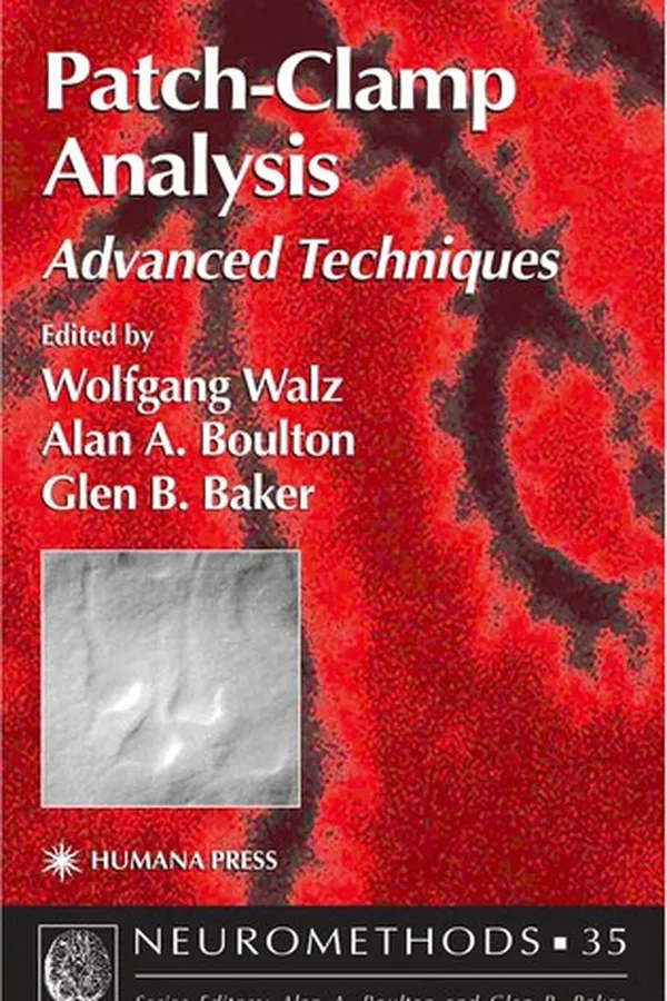 Capa de Patch-clamp analysis