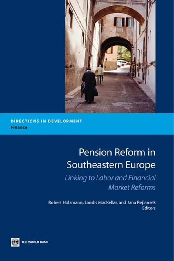 Capa de Pension reform in Southeastern Europe