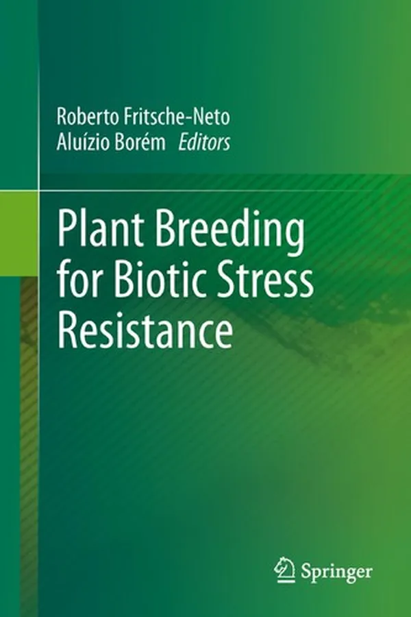 Capa de Plant Breeding for Biotic Stress Resistance