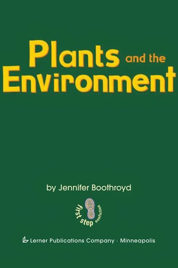 Capa de Plants and the environment