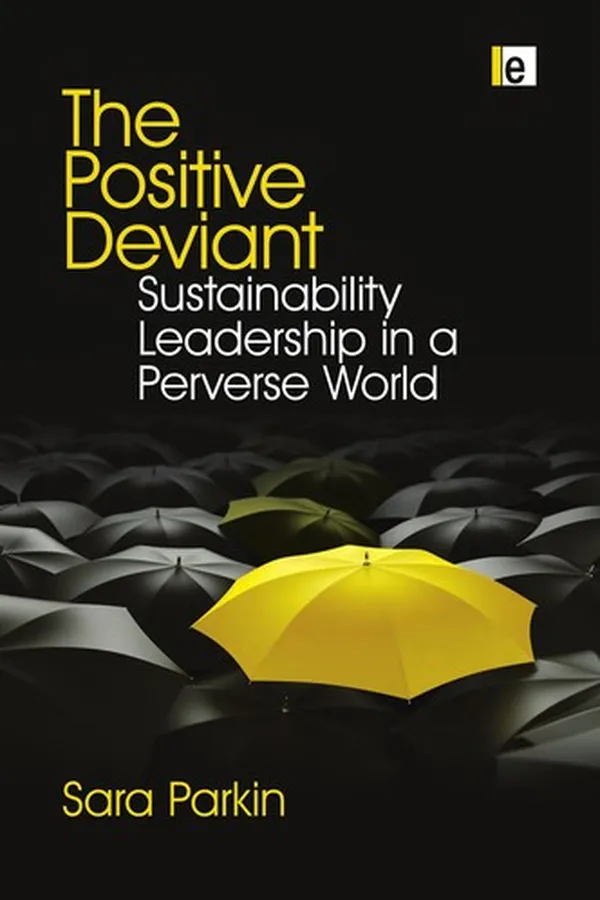 Capa de The positive deviant