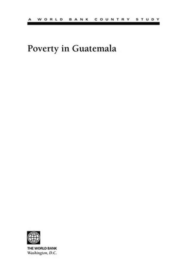 Capa de Poverty in Guatemala