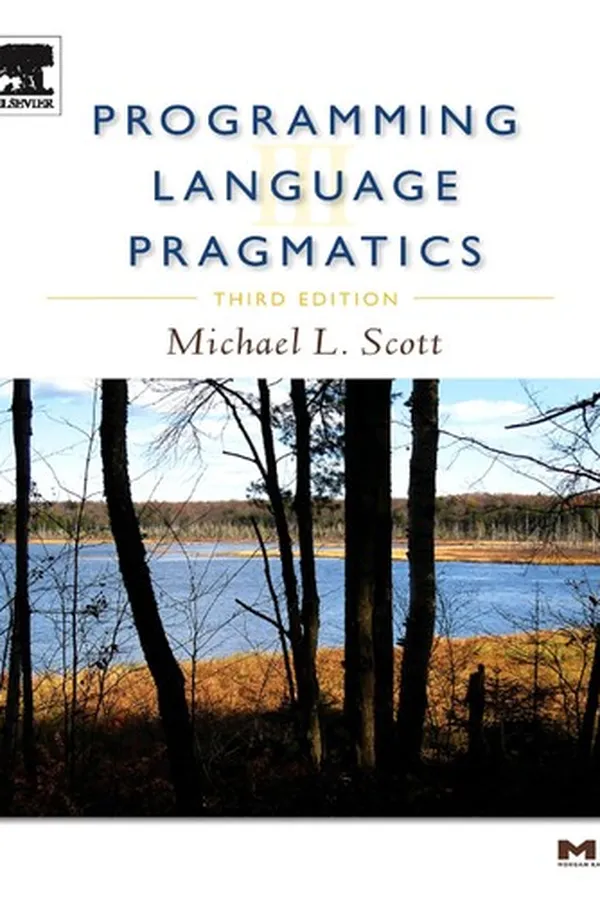 Capa de Programming language pragmatics