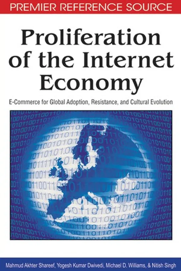 Capa de Proliferation of the Internet economy