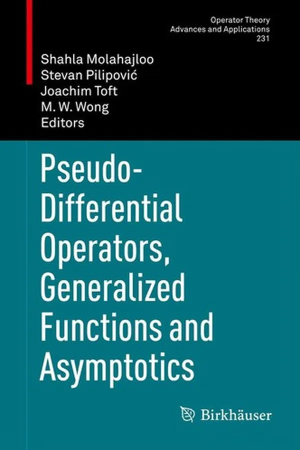 Capa de Pseudo-Differential Operators, Generalized Functions and Asymptotics