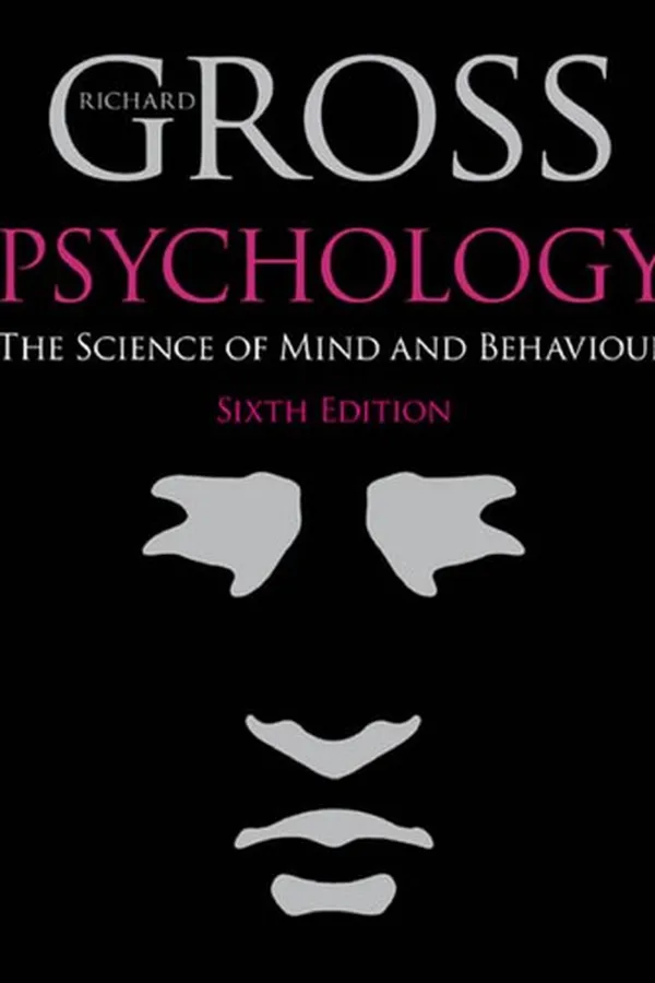 Capa de Psychology