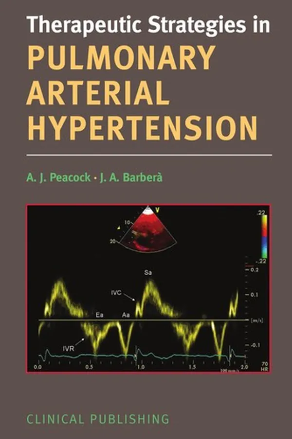 Capa de Pulmonary arterial hypertension